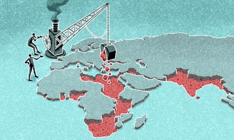 Matt Kenyon for Seumas Milne on world war one