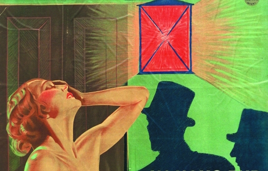 Im Haus zur roten Laterne